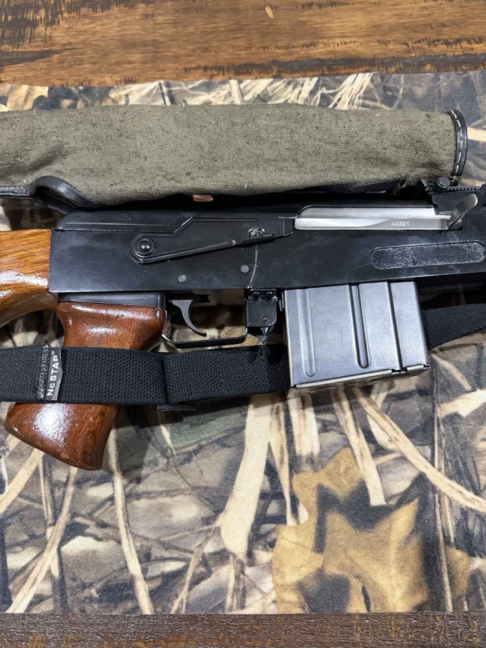 Assault Weapons of Ohio M76 .308 Rifle with ZRAK ON-M76B Scope-img-3