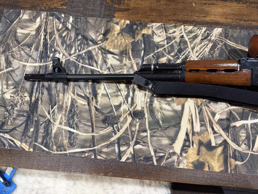 Assault Weapons of Ohio M76 .308 Rifle with ZRAK ON-M76B Scope-img-5
