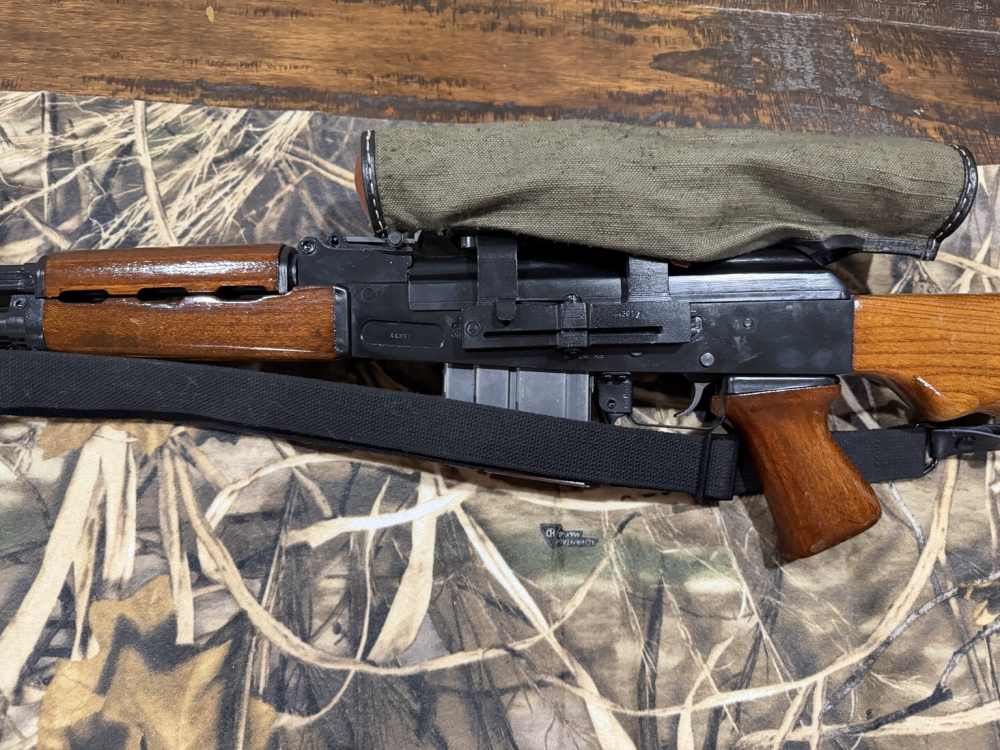 Assault Weapons of Ohio M76 .308 Rifle with ZRAK ON-M76B Scope-img-6