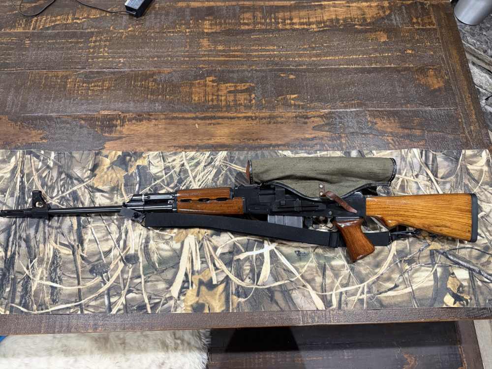 Assault Weapons of Ohio M76 .308 Rifle with ZRAK ON-M76B Scope-img-8