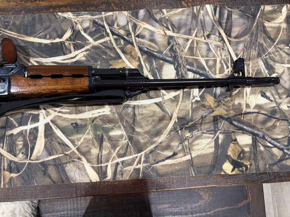 Assault Weapons of Ohio M76 .308 Rifle with ZRAK ON-M76B Scope-img-4