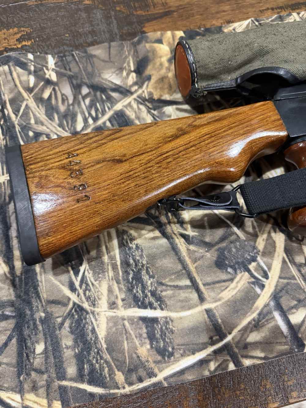 Assault Weapons of Ohio M76 .308 Rifle with ZRAK ON-M76B Scope-img-2