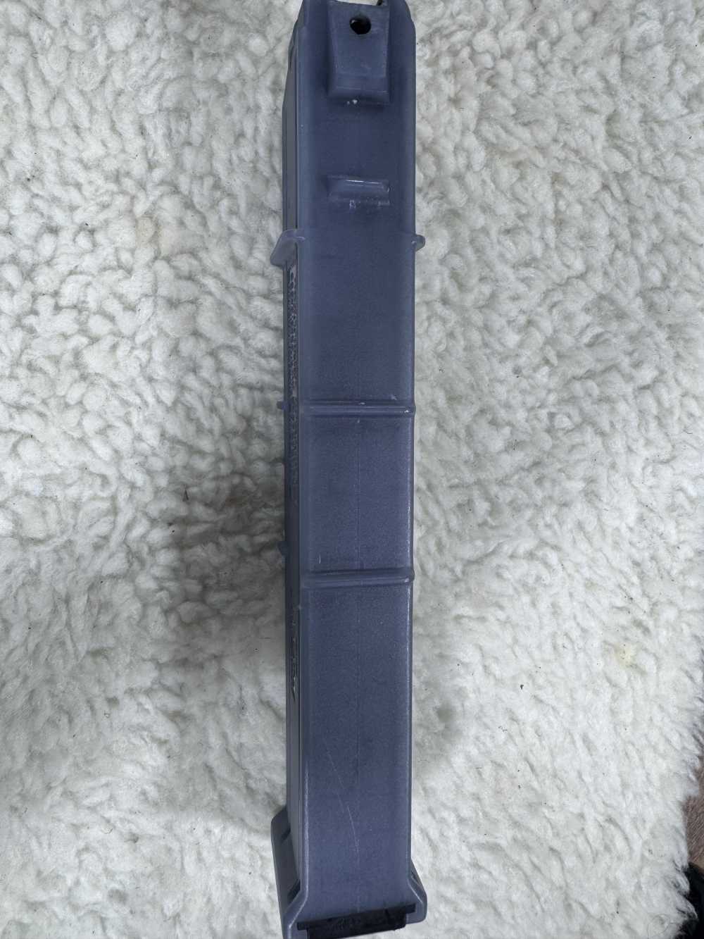 HK MP5 * 40S&W/10mm L. E Marked-img-5