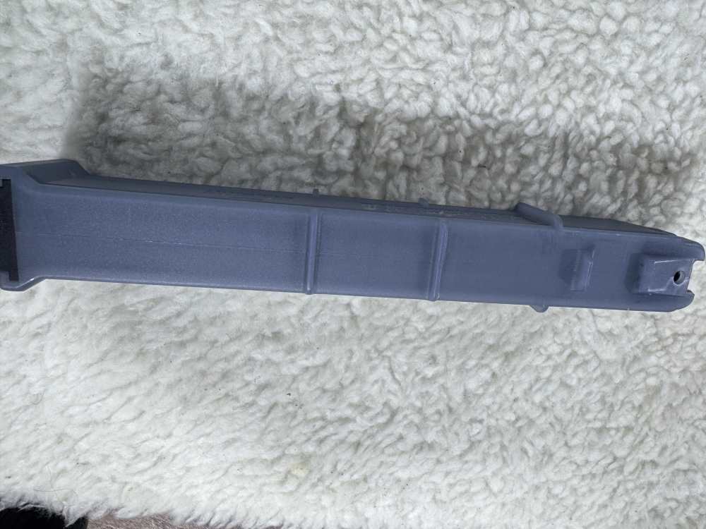 MP5 40s&w/10mm Law Enforcement marked magazine -img-5