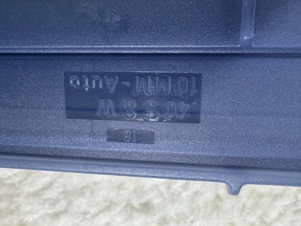 MP5 40s&w/10mm Law Enforcement marked magazine -img-2