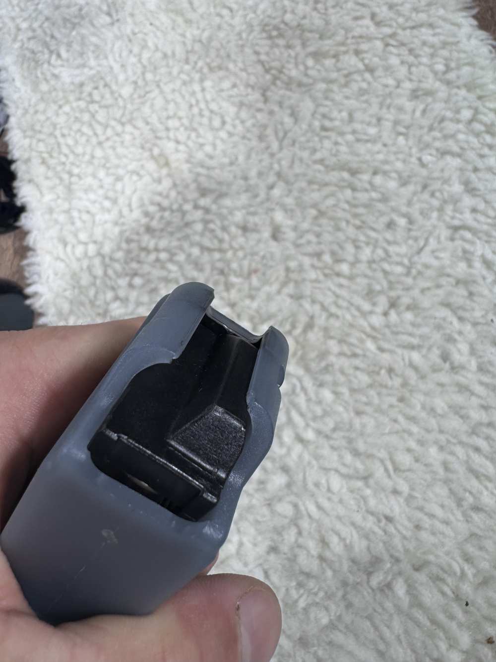 MP5 40s&w/10mm Law Enforcement marked magazine -img-6