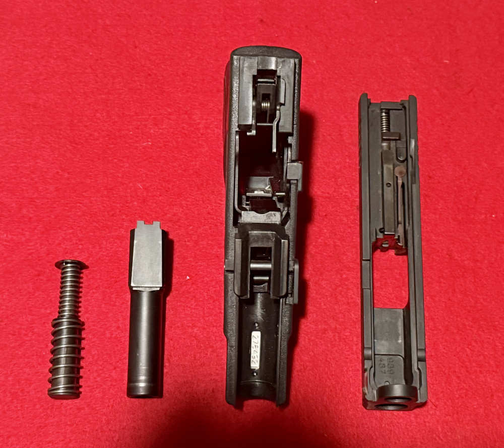 SPRINGFIELD ARMORY XD-40 Sub-Compact Pistol .40SW-img-8