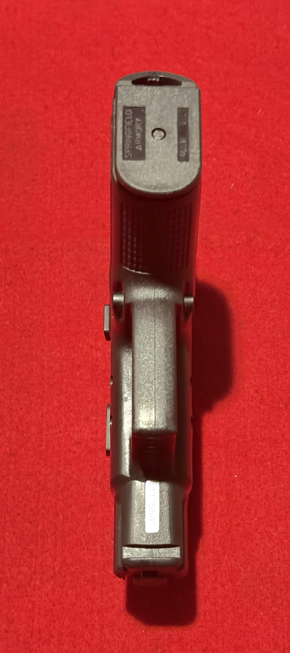 SPRINGFIELD ARMORY XD-40 Sub-Compact Pistol .40SW-img-12