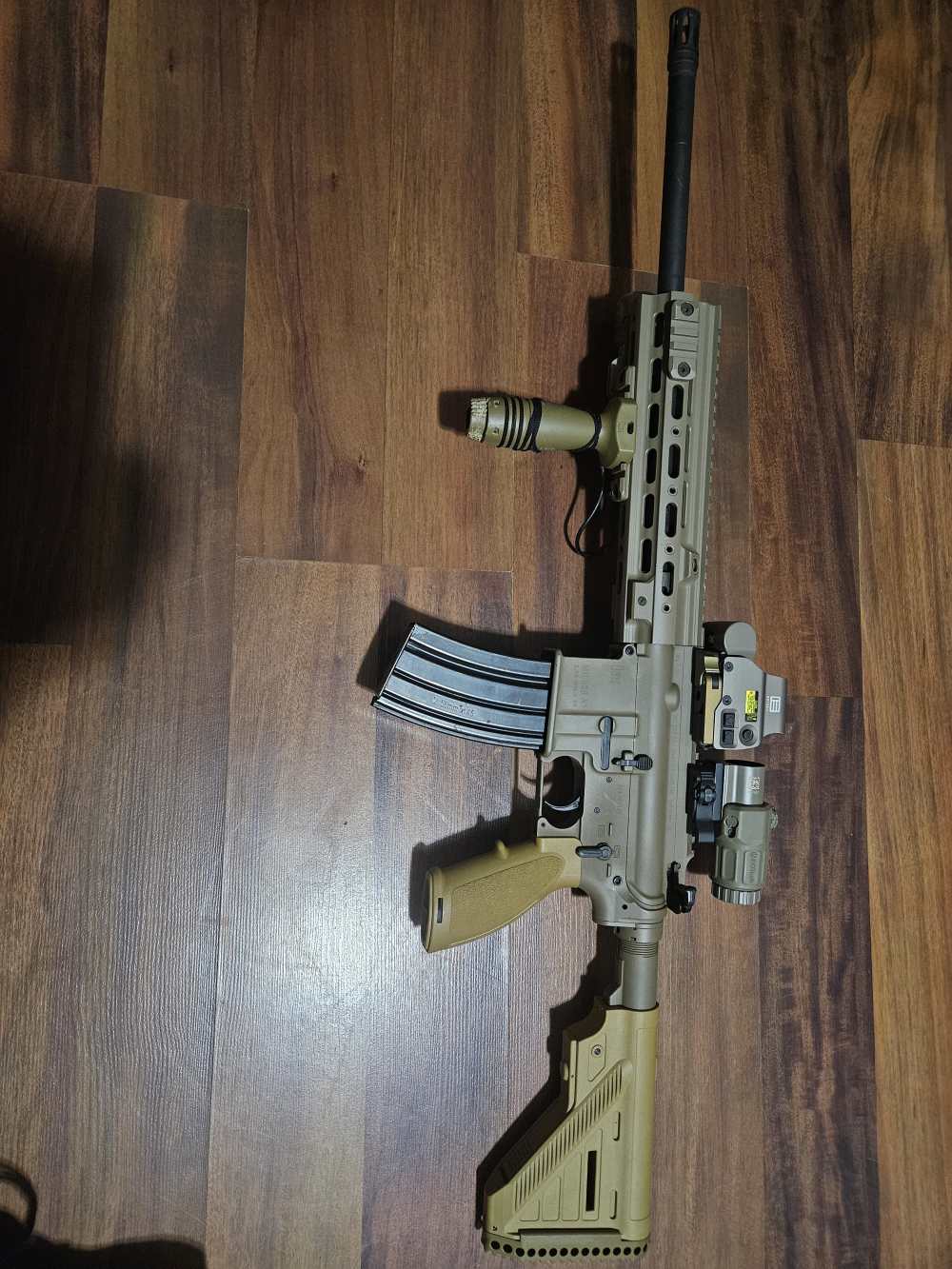United States Property Civilian Legal Hk MR556 -img-3