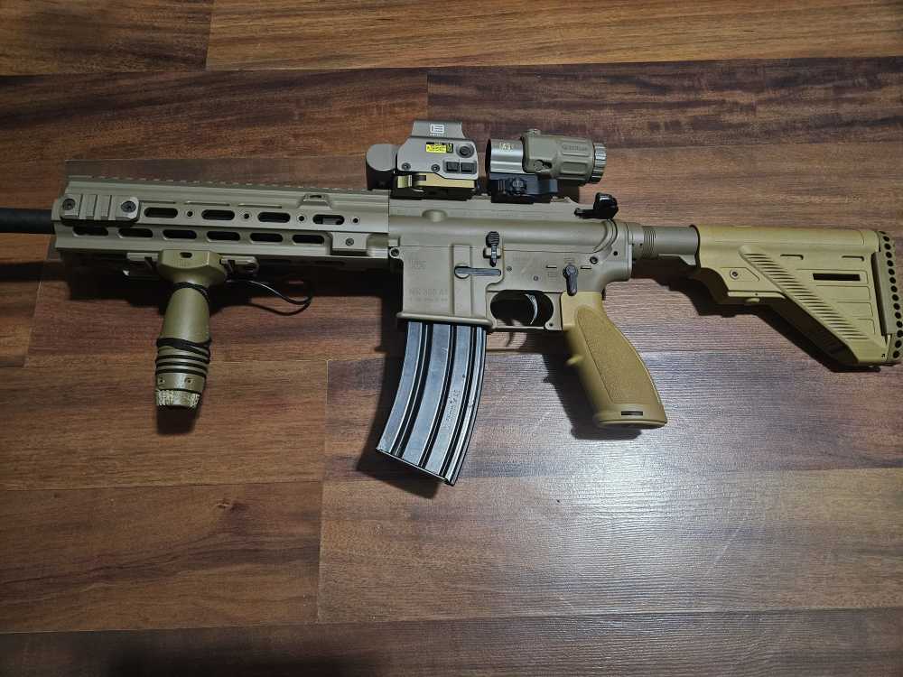 United States Property Civilian Legal Hk MR556 -img-4