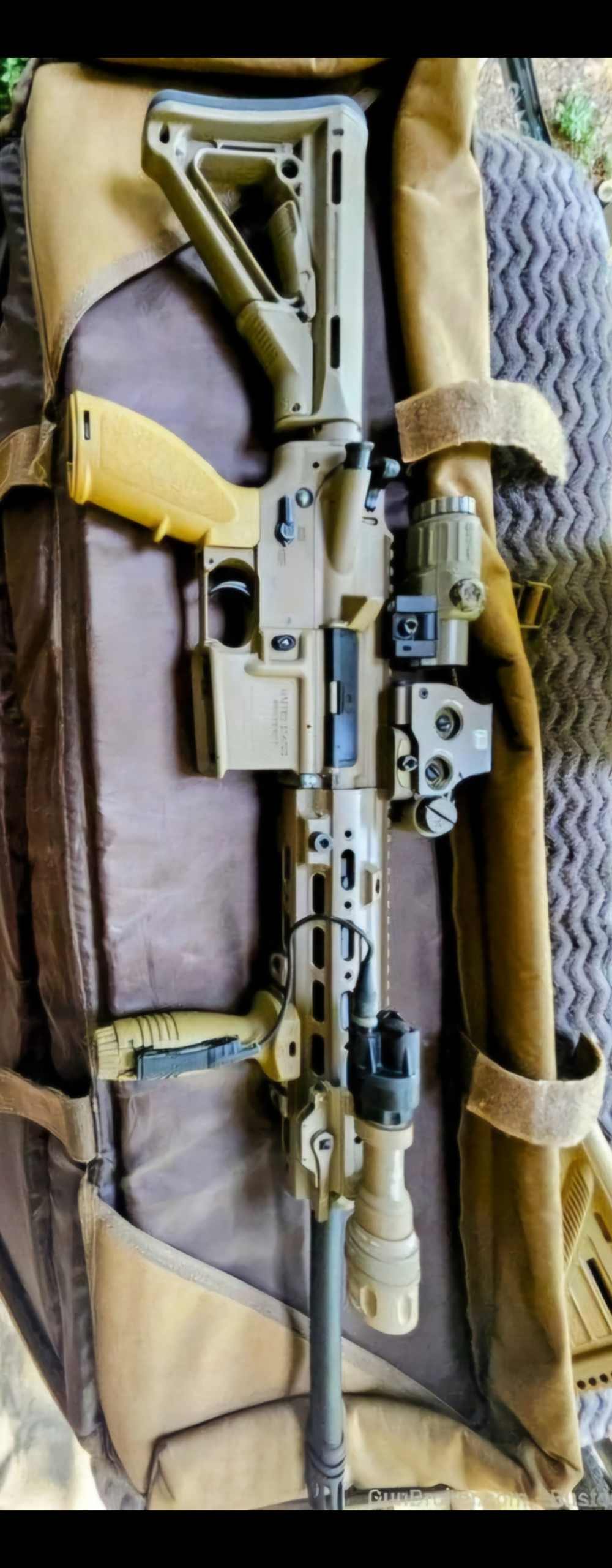 United States Property Civilian Legal Hk MR556 -img-1