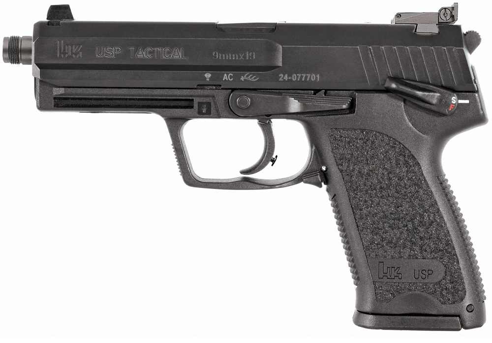 HK USP Tactical-img-2