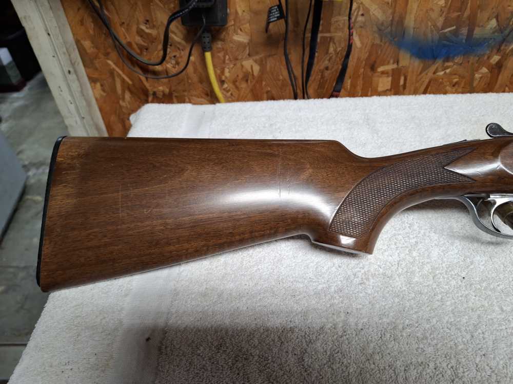 midland over and under 12 ga 28" barrel fixed choker full and full-img-1