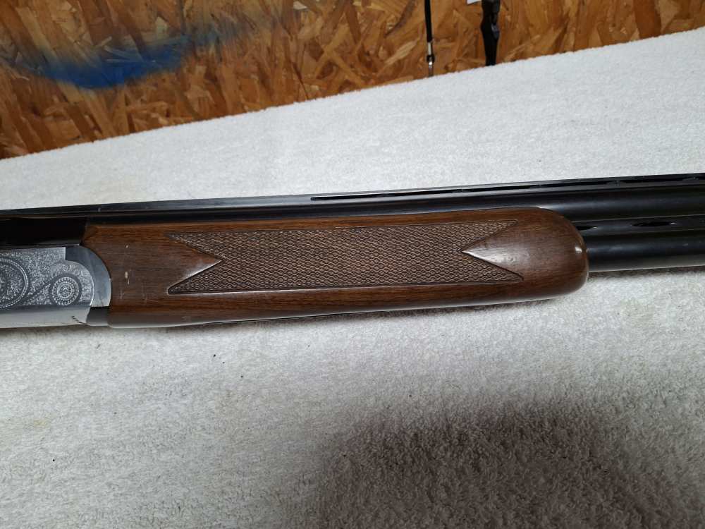 midland over and under 12 ga 28" barrel fixed choker full and full-img-2