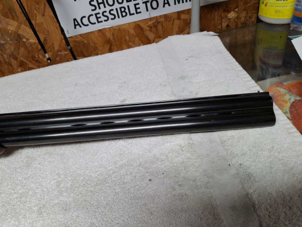 midland over and under 12 ga 28" barrel fixed choker full and full-img-3