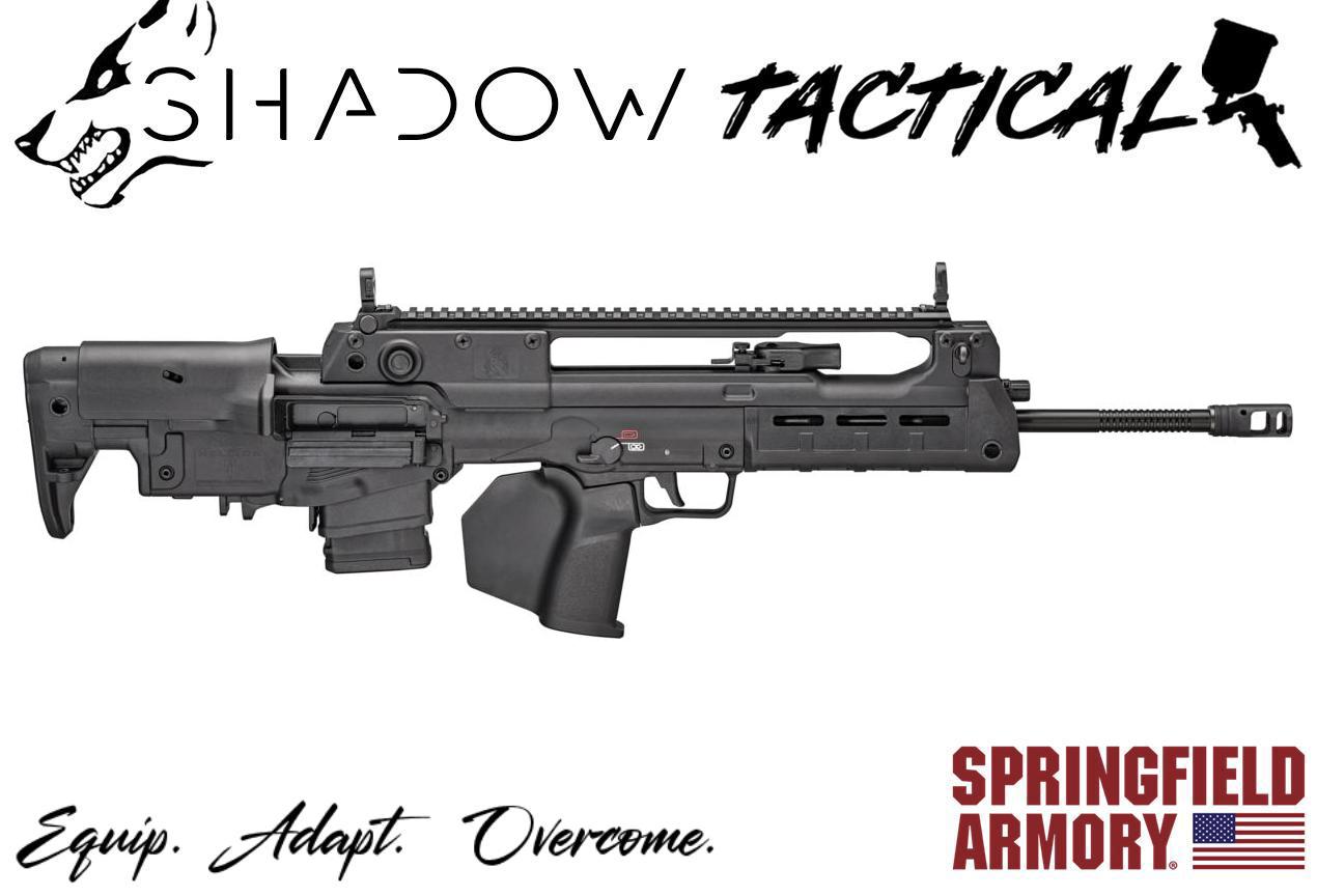 Springfield HL920556BCA, 223 Rem/5.56 NATO, 10+1, Hellion, Semi-Auto-img-0