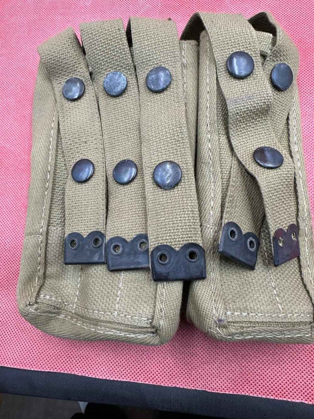 UZI 5X25 Magazine Pouch W/ Mags-img-0