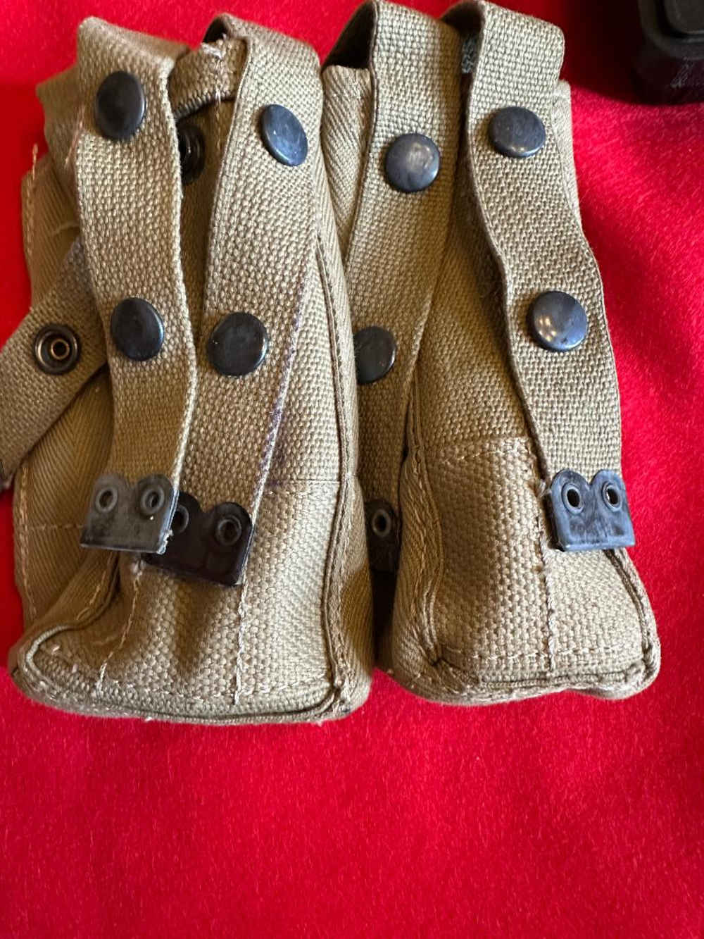 UZI 5X25 Magazine Pouch W/ Mags-img-2