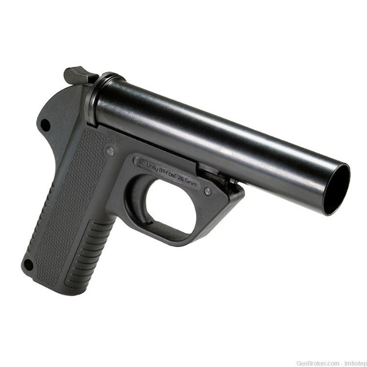 Flare Pistol -img-0