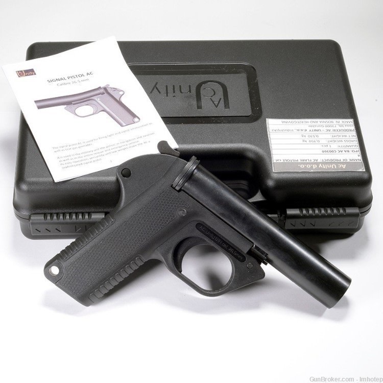 Flare Pistol -img-1