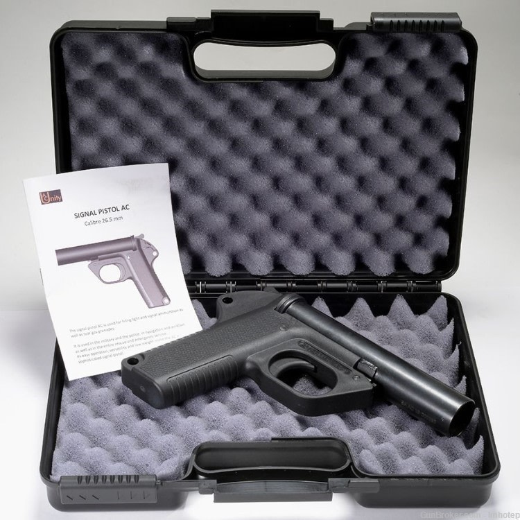 Flare Pistol -img-4