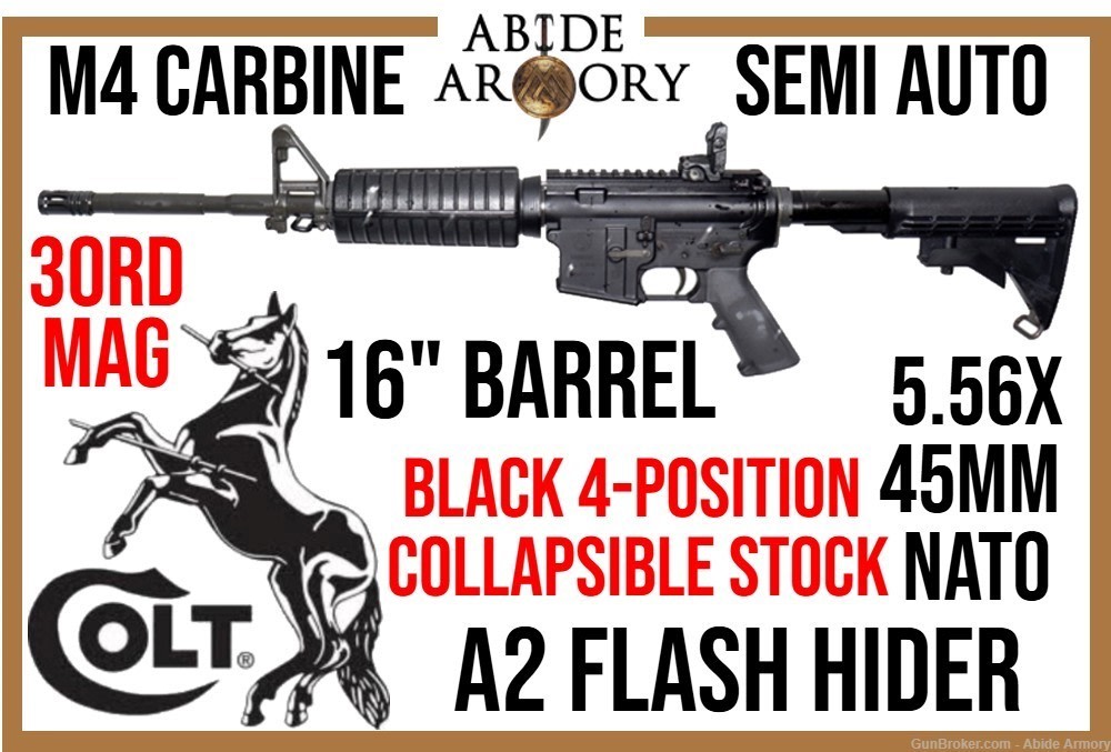 Colt AR-15-img-0