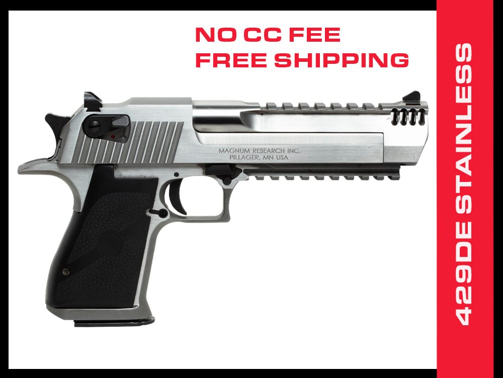 Magnum Research Desert Eagle Mark XIX-img-1