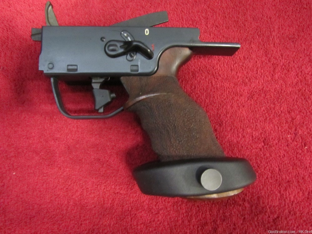 HK PSG1 Trigger Group G3 HK91 MSG90-img-0