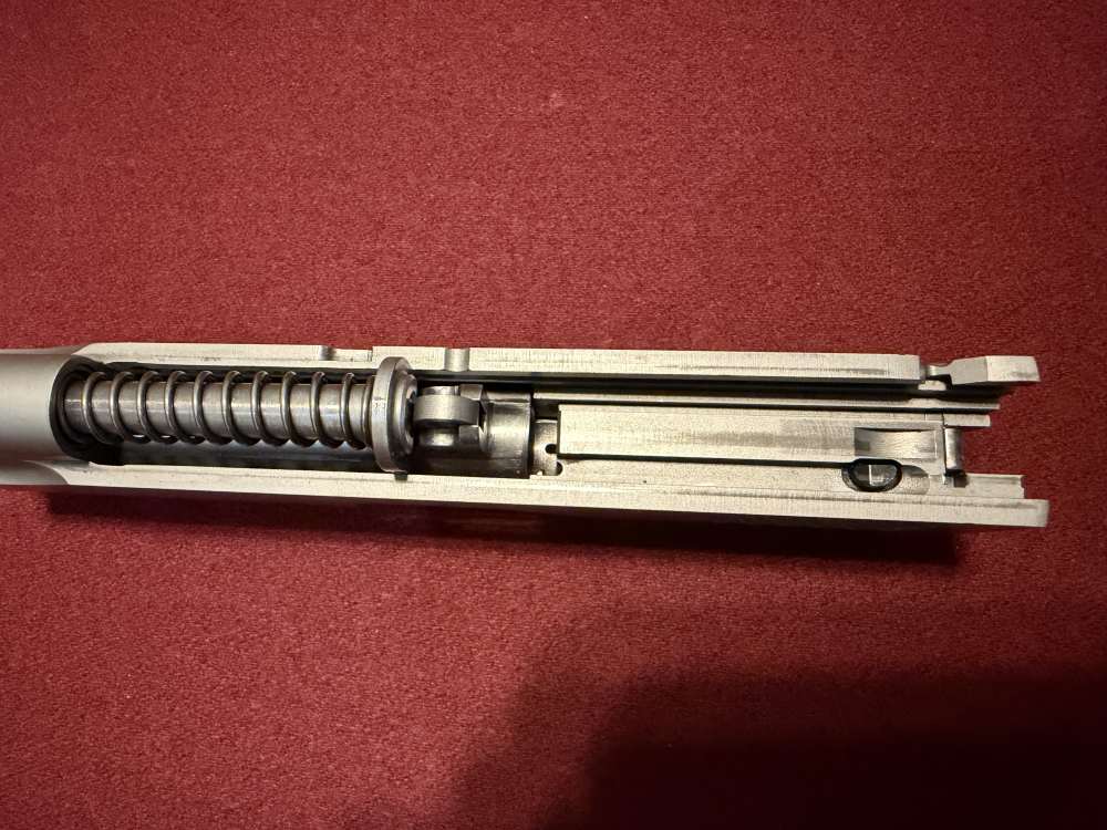 Kimber custom shop pro raptor II Stainless .45 ACP-img-10