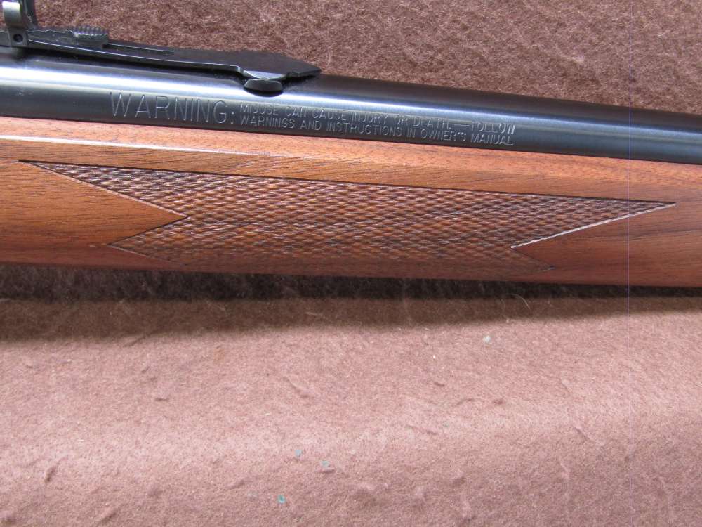 Like New Marlin Firearms 1894 44 Mag/SPL Lever 20" BRL EXC Bore-img-7