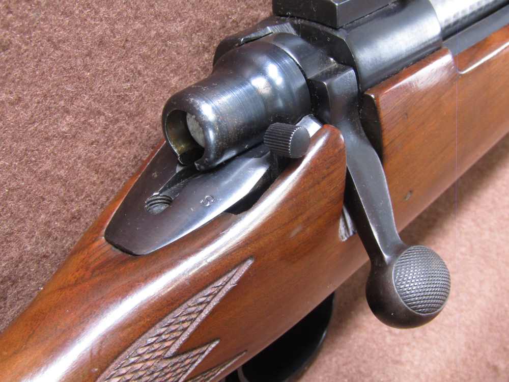Nice Remington 700 30-06 SPRG Bolt 22" BRL GD Bore-img-11