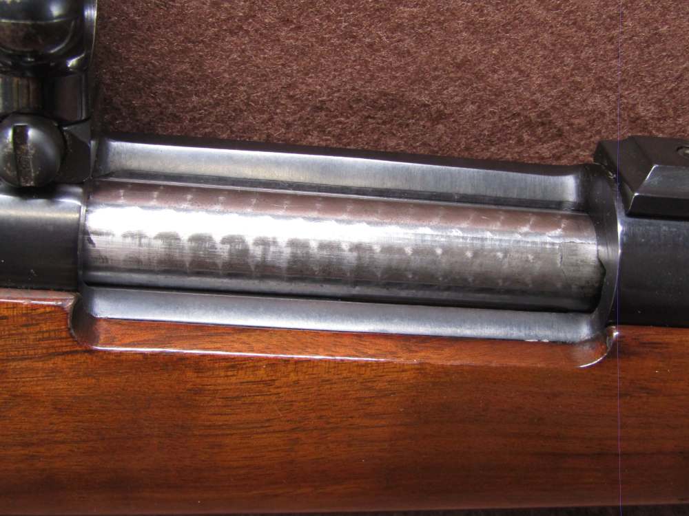 Nice Remington 700 30-06 SPRG Bolt 22" BRL GD Bore-img-9