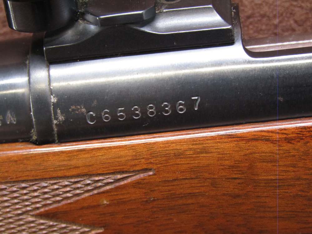 Nice Remington 700 30-06 SPRG Bolt 22" BRL GD Bore-img-23