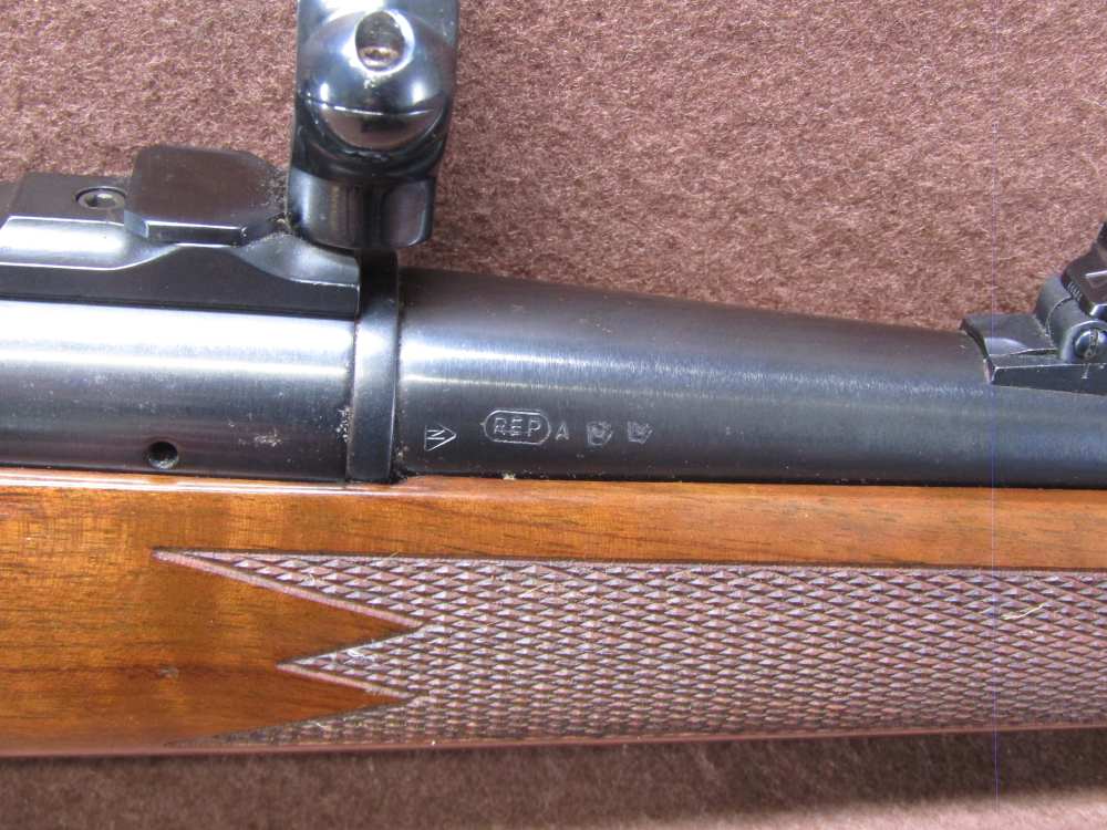 Nice Remington 700 30-06 SPRG Bolt 22" BRL GD Bore-img-8