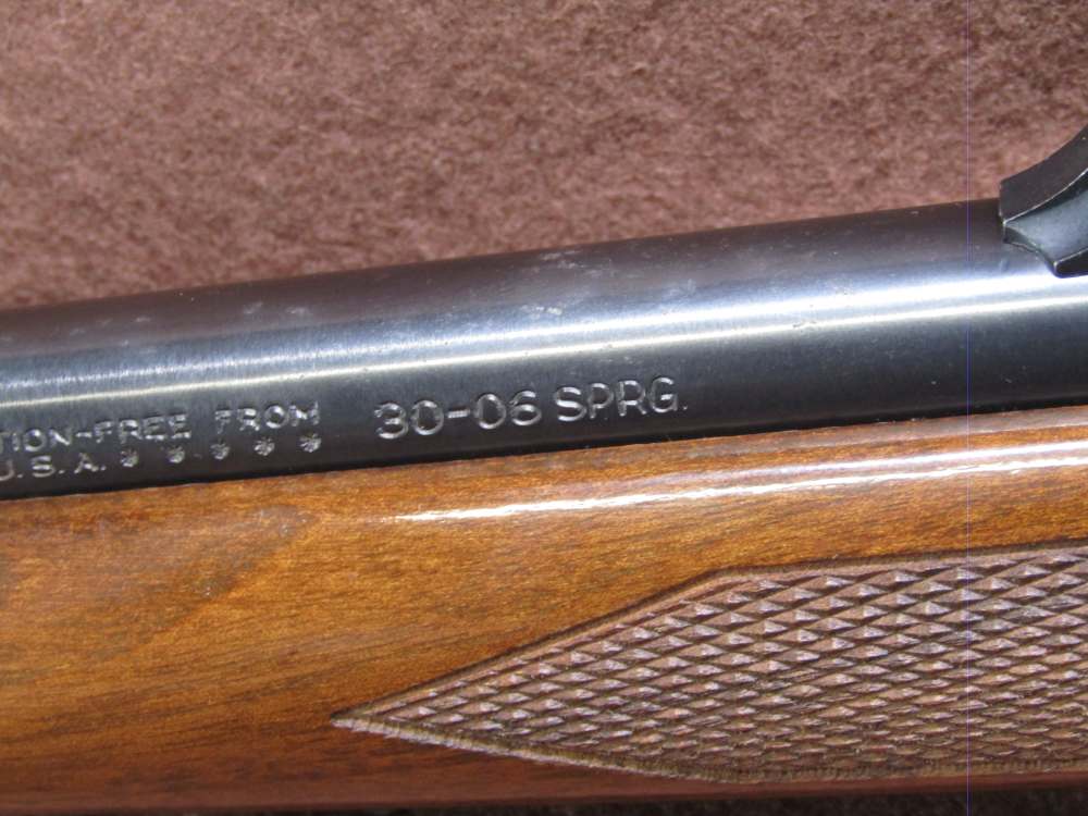 Nice Remington 700 30-06 SPRG Bolt 22" BRL GD Bore-img-21