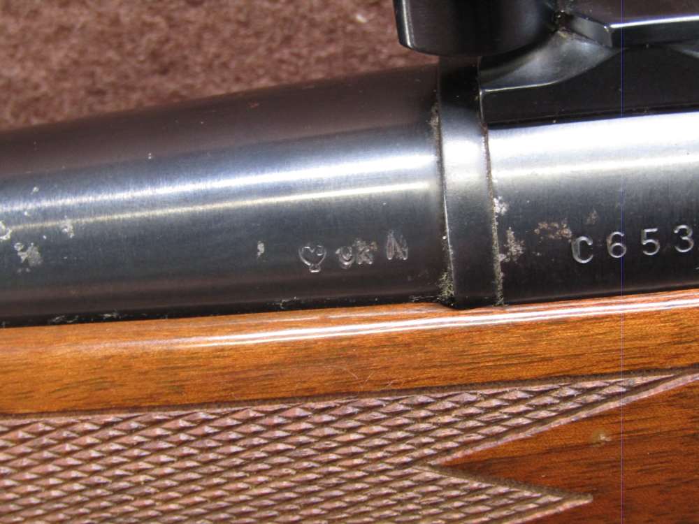 Nice Remington 700 30-06 SPRG Bolt 22" BRL GD Bore-img-22
