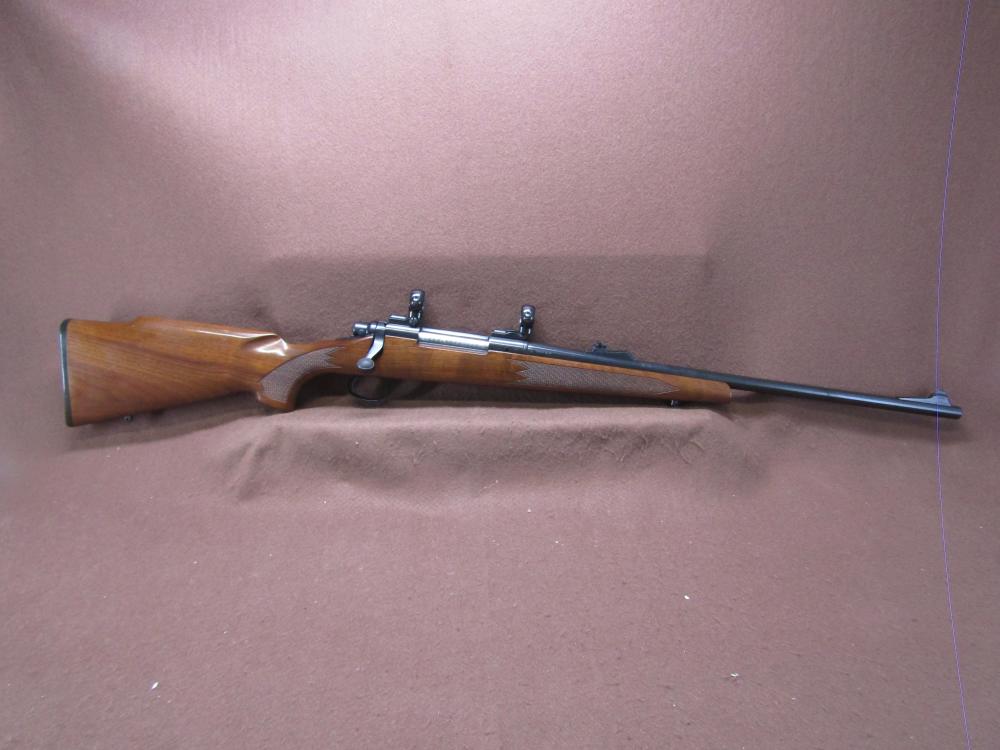 Nice Remington 700 30-06 SPRG Bolt 22" BRL GD Bore-img-0