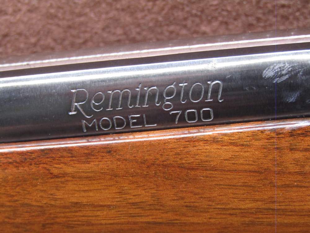 Nice Remington 700 30-06 SPRG Bolt 22" BRL GD Bore-img-24