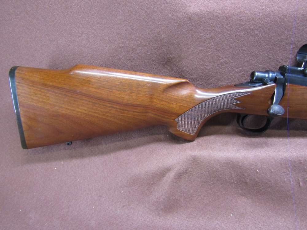 Nice Remington 700 30-06 SPRG Bolt 22" BRL GD Bore-img-1