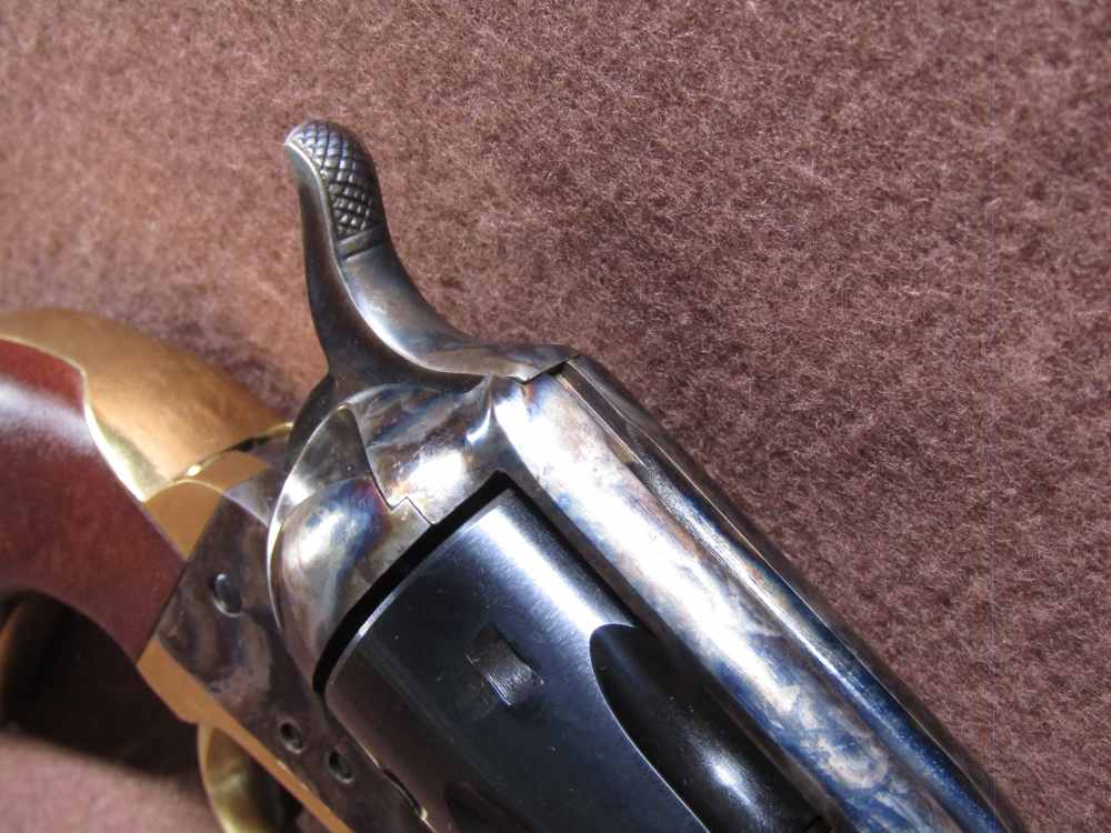 COLT 1873 DAVIDSONS EXCLUSIVE Gen II  45 LC SA 5.5" -img-6