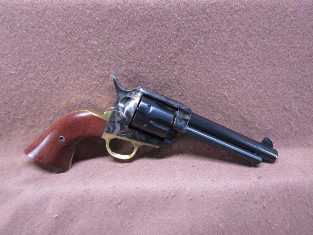 COLT 1873 DAVIDSONS EXCLUSIVE Gen II  45 LC SA 5.5" -img-1