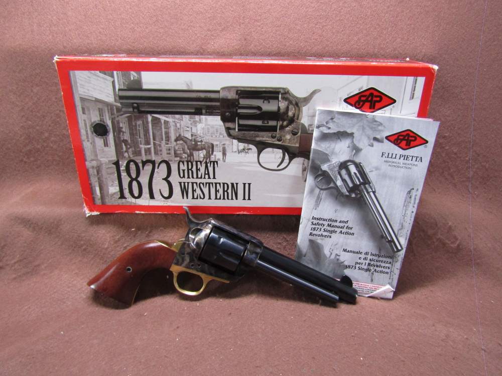 COLT 1873 DAVIDSONS EXCLUSIVE Gen II  45 LC SA 5.5" -img-0