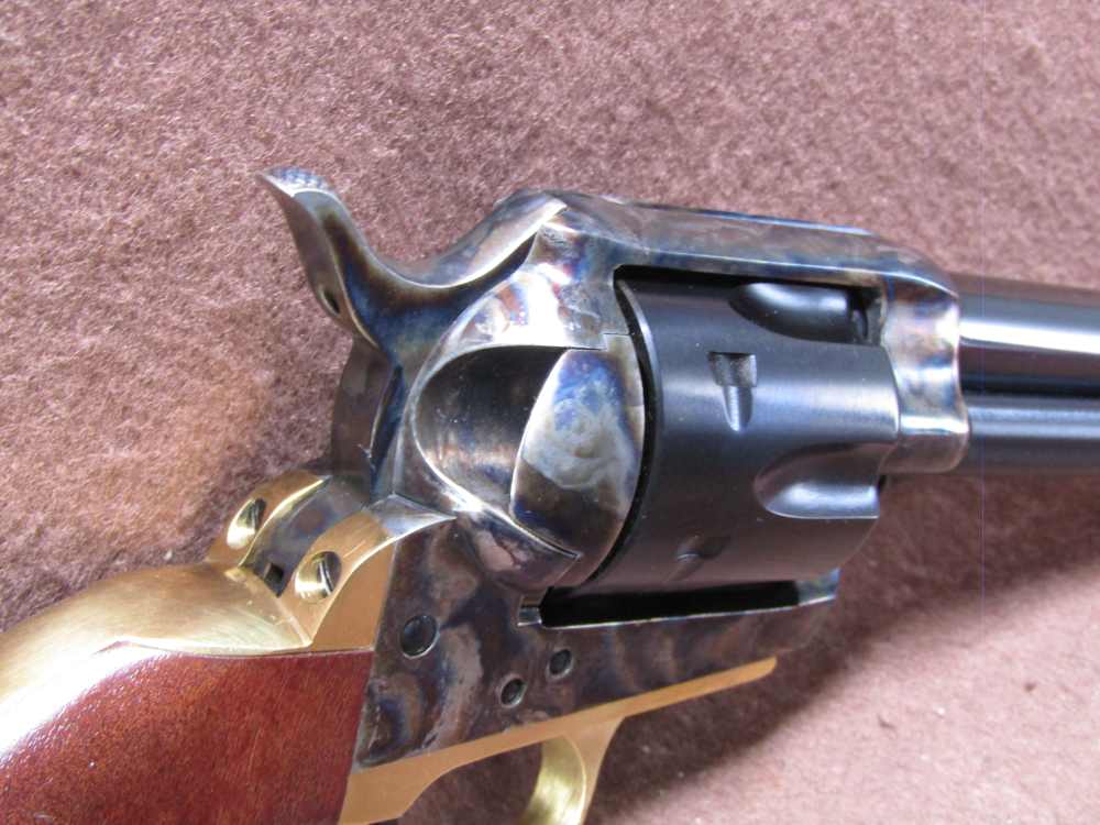 COLT 1873 DAVIDSONS EXCLUSIVE Gen II  45 LC SA 5.5" -img-7