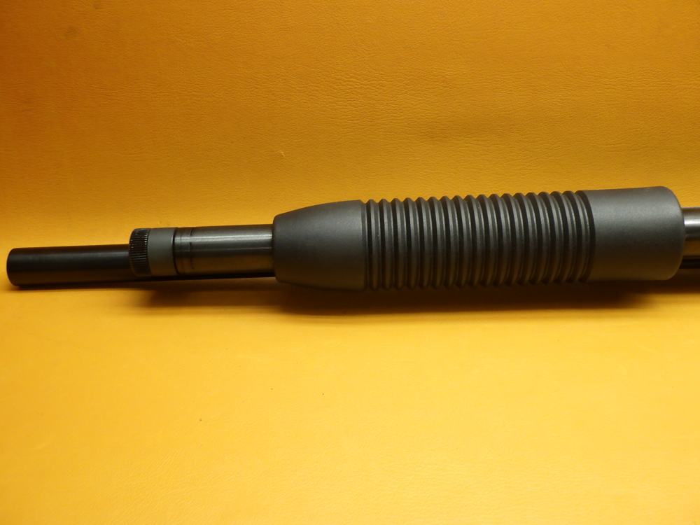 Maverick 88 12Ga-3" 18.5" Bbl CYL Black Synth Stock 5+1-img-22