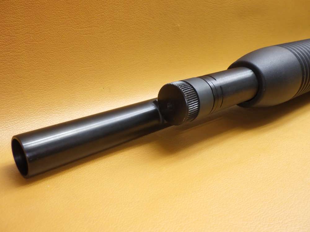 Maverick 88 12Ga-3" 18.5" Bbl CYL Black Synth Stock 5+1-img-26