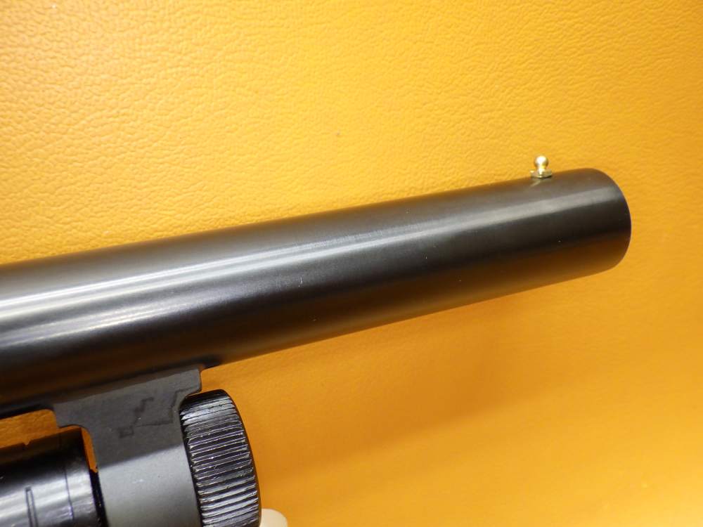 Maverick 88 12Ga-3" 18.5" Bbl CYL Black Synth Stock 5+1-img-7
