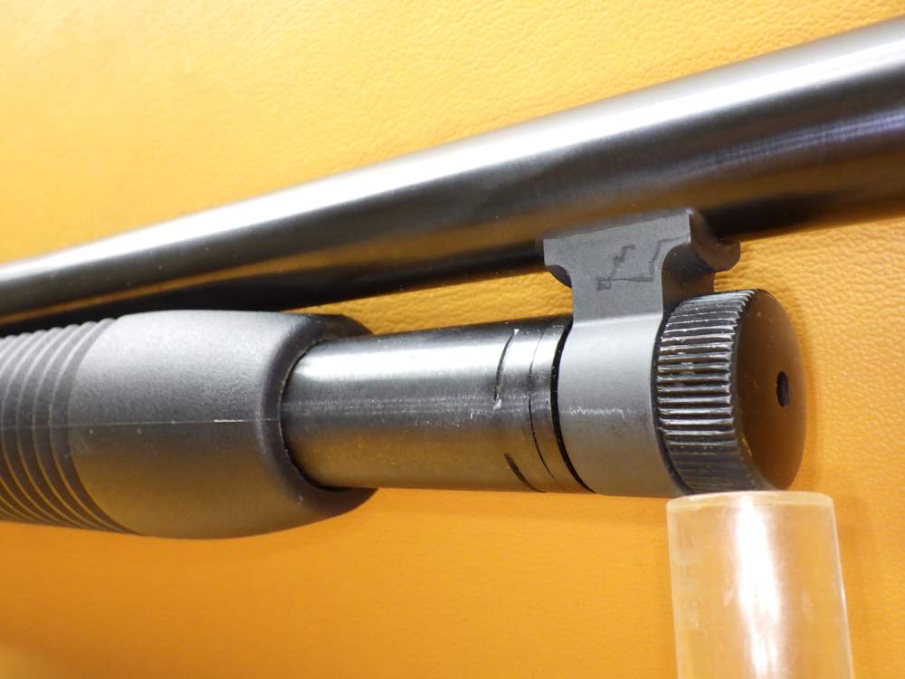 Maverick 88 12Ga-3" 18.5" Bbl CYL Black Synth Stock 5+1-img-6
