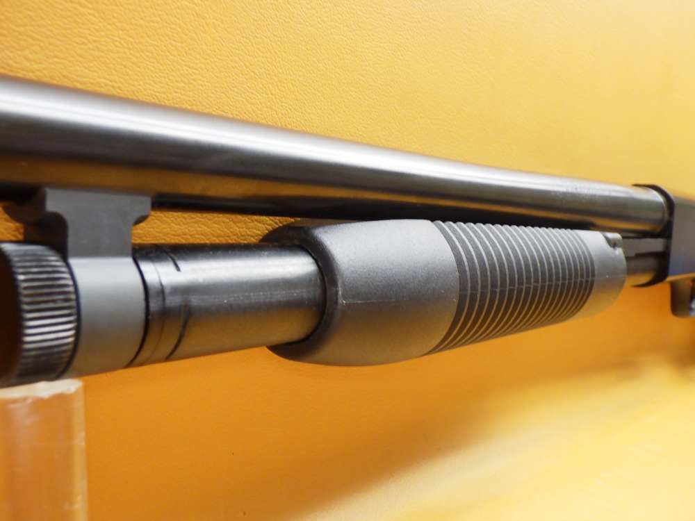 Maverick 88 12Ga-3" 18.5" Bbl CYL Black Synth Stock 5+1-img-14