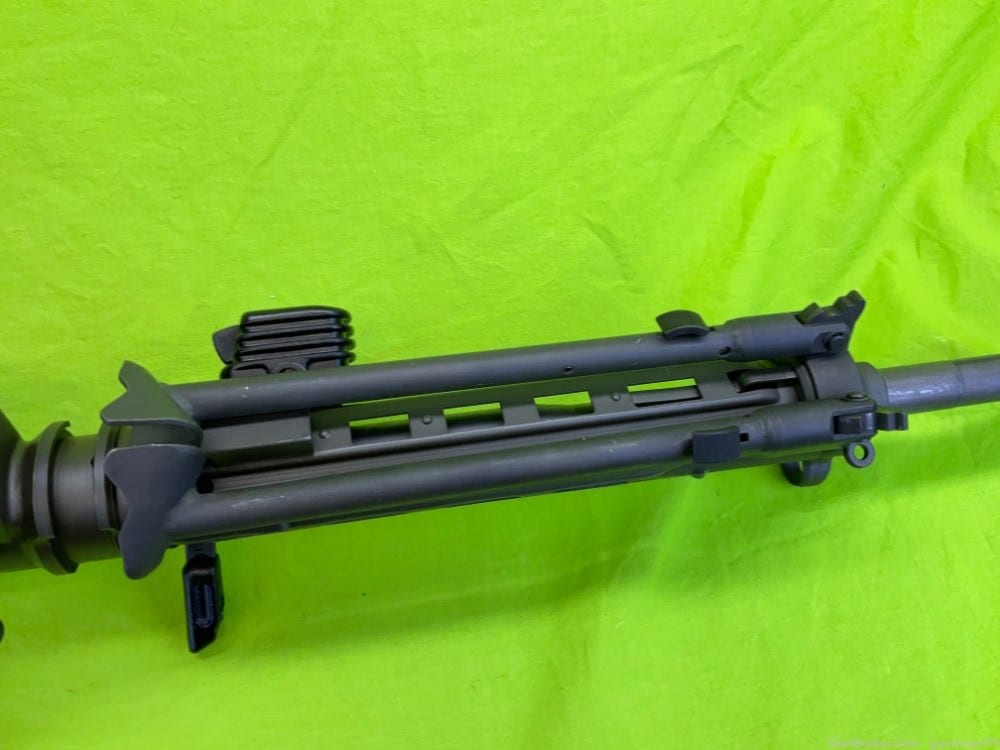 FULL AUTO HK21 HECKLER & KOCH BELT FED 308 NATO HK 21 COLLECTOR EFILE RARE-img-34