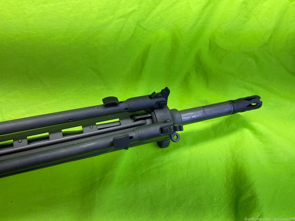FULL AUTO HK21 HECKLER & KOCH BELT FED 308 NATO HK 21 COLLECTOR EFILE RARE-img-33